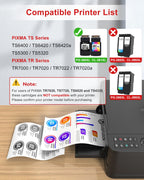 260XL 261XL Replacement for Canon 260 and 261 Ink Cartridges