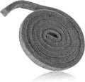 Dryer Lower Drum Felt Seal for General Electric GE GFDN110EL0WW