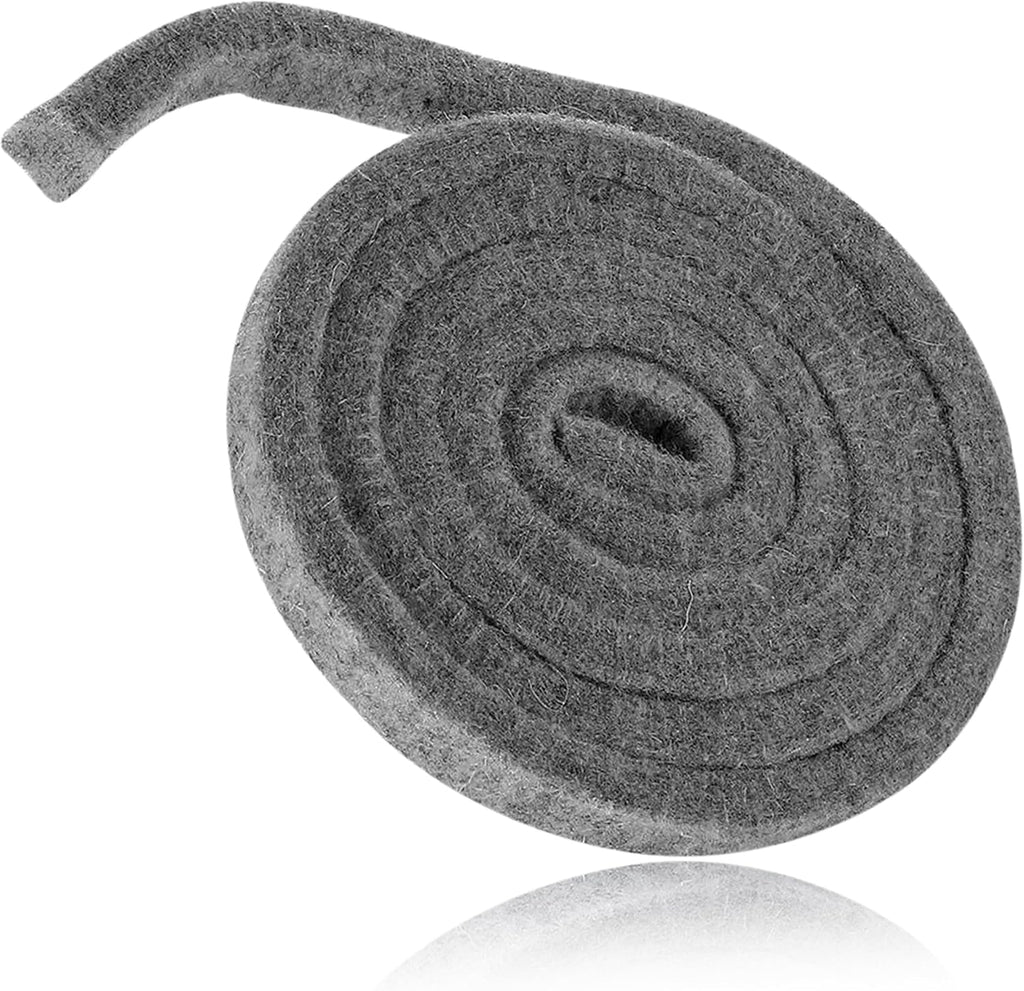 Dryer Lower Drum Felt Seal for General Electric GE GFD40ESCM1WW