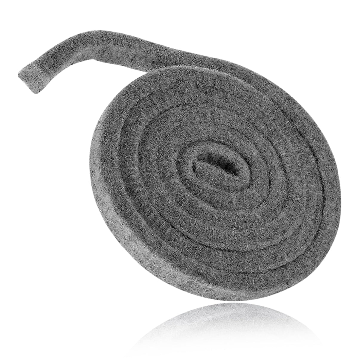 Dryer Lower Drum Felt Seal for General Electric GE GTDP280EH2WS
