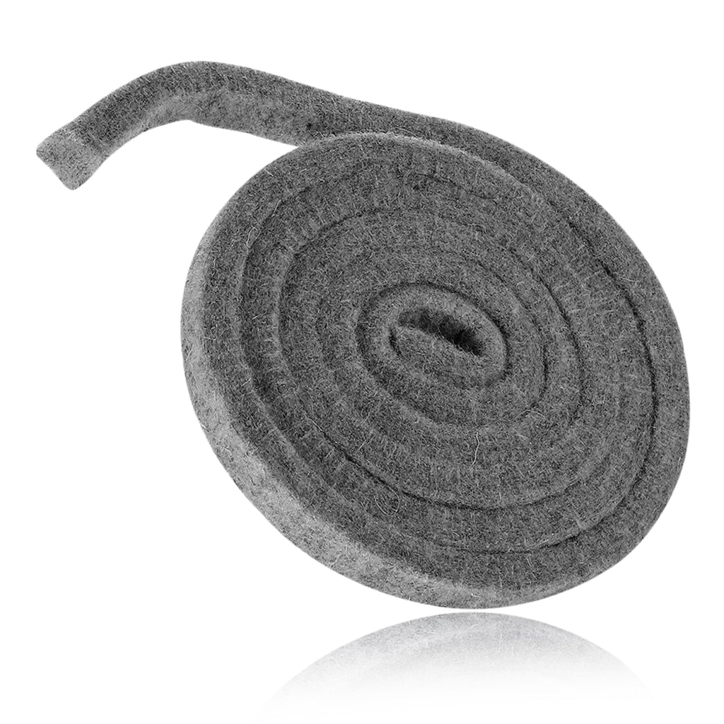 Dryer Lower Drum Felt Seal for General Electric GE GTDS560EF4WS