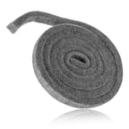 Dryer Lower Drum Felt Seal for General Electric GE GTDS560EF3WS