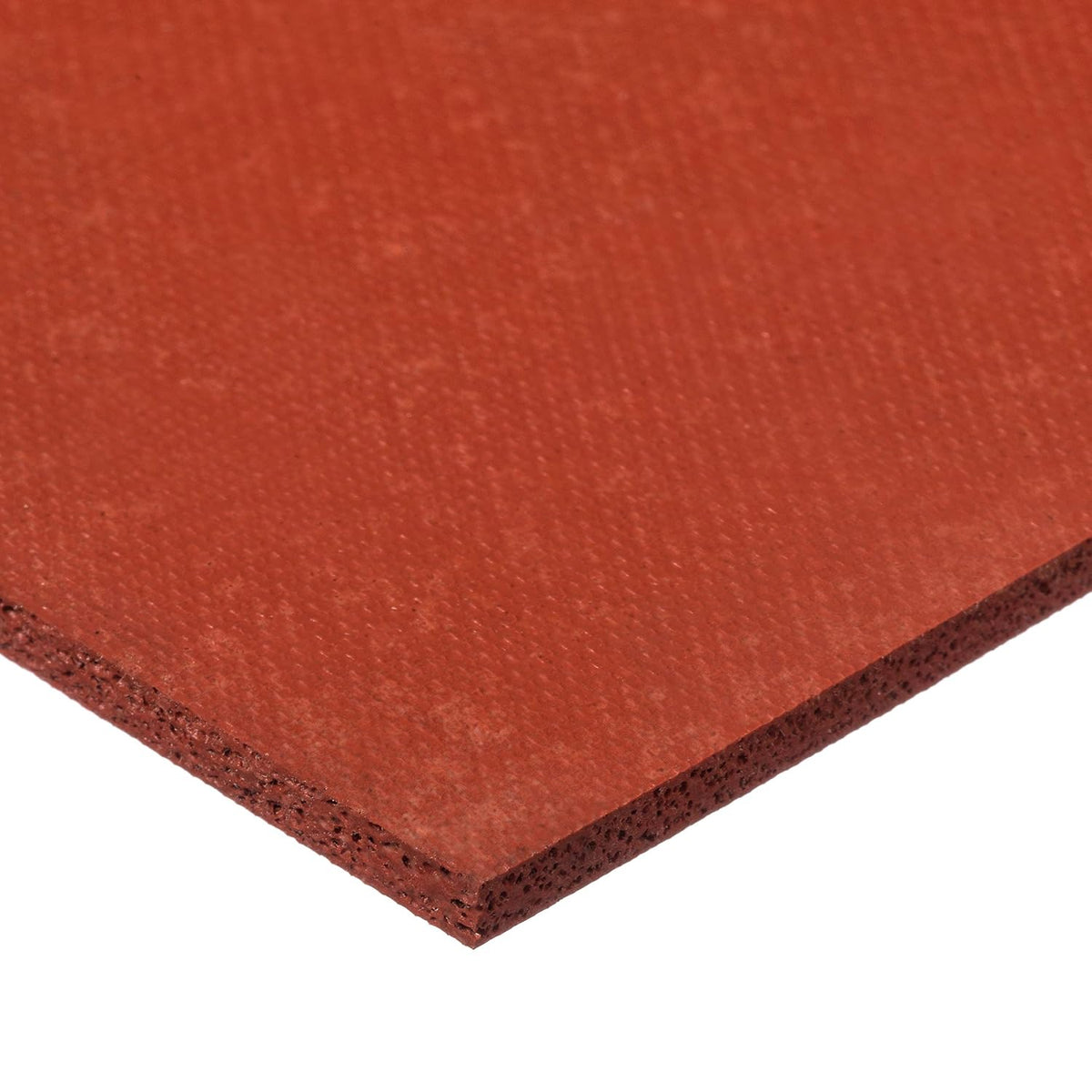 USA Sealing ZUSASSR-F-206 Firm Silicone Foam Sheet, No Adhesive, 1/16" Height, 12" Width, 24" Length