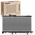 A-Premium Engine Coolant Radiator Assembly Compatible with Subaru