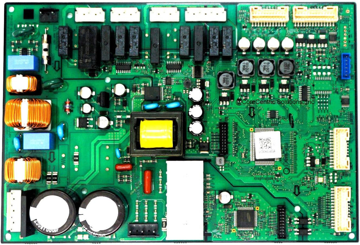 CoreCentric Remanufactured Refrigerator Control Board Replacement for Samsung DA94-04603A