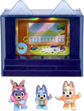 Fuzzies Episode Pack: Magic Xylophone, 3 Flocked Figures | Includes exclusive figure, display case, foil trading card