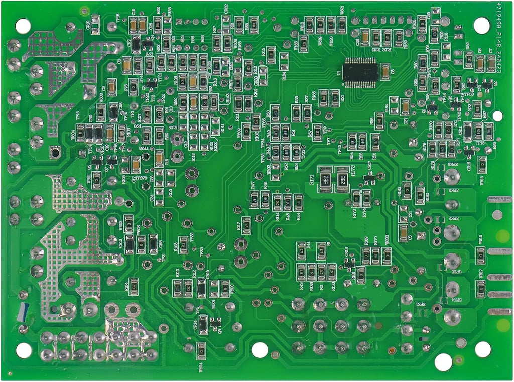 Furnace Control Circuit Board 50A55-743 Replacement for Goodman PCBBF112S
