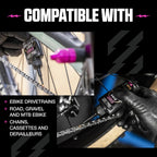 Muc-Off eBike Dry Weather Chain Lube, Ceramic, 50ml