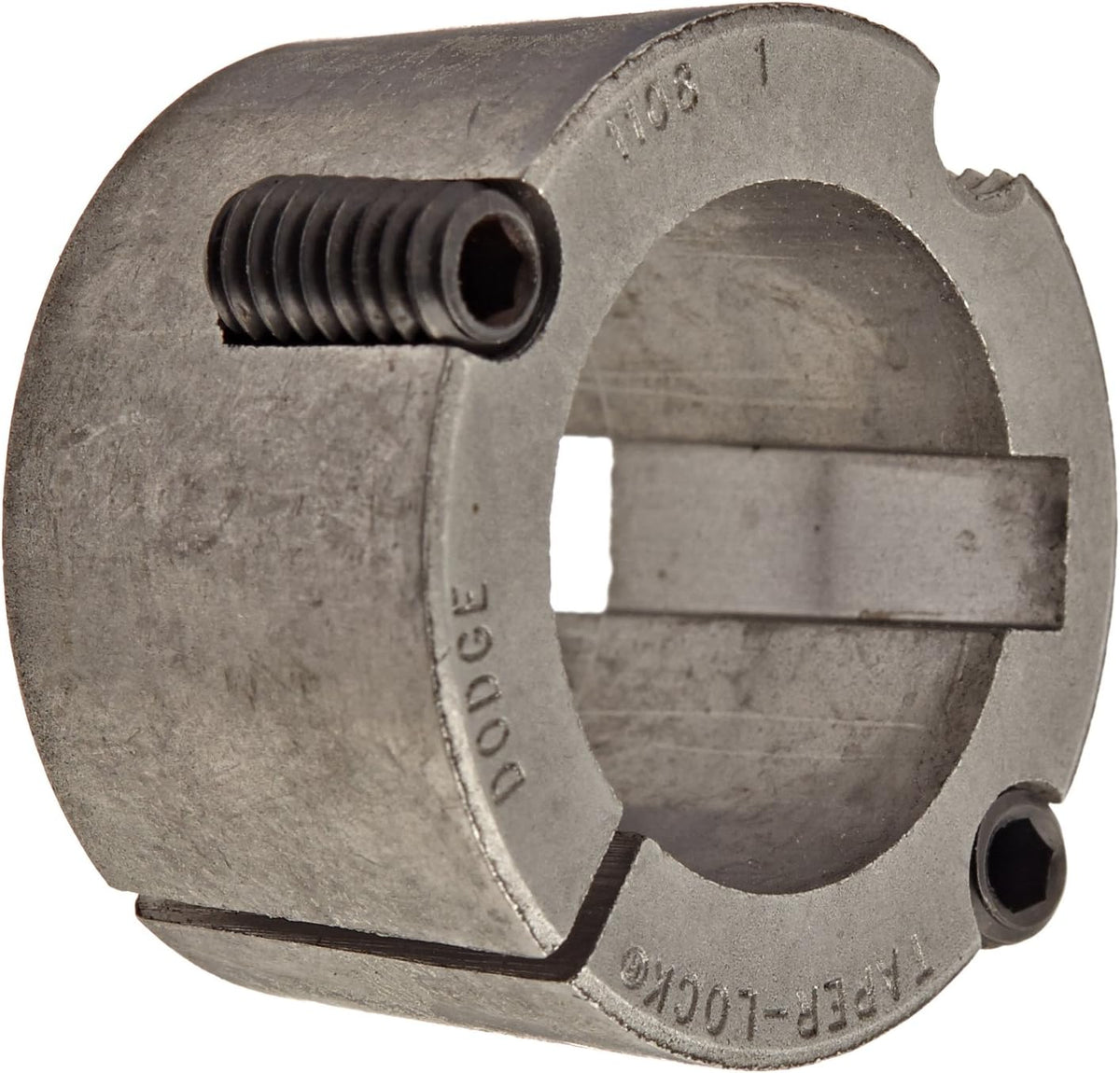 Gates 1215 1.1/4 Taper-Lock Bushing, 1-1/4" Bore, 1.5" Length, 1.2" Max Bore