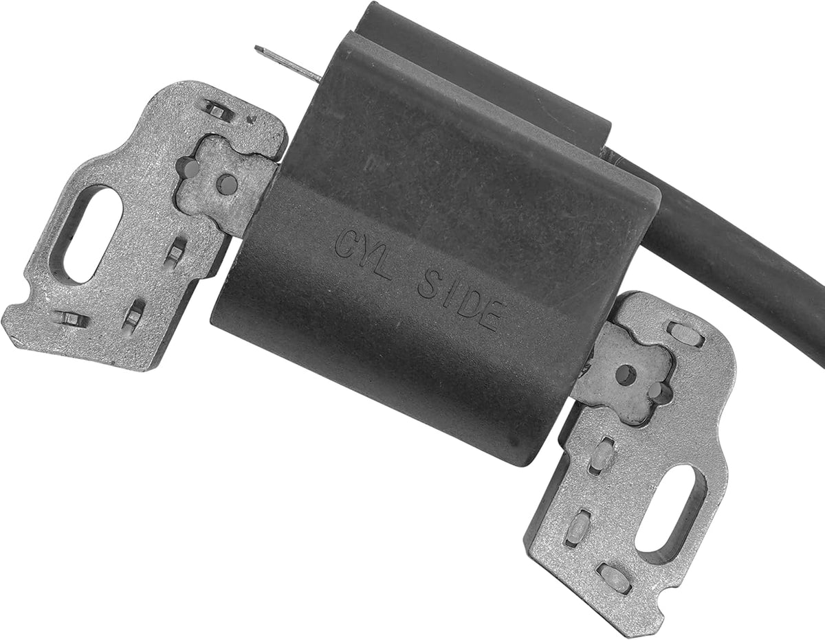 Caltric Ignition Coil Compatible with John Deere 105 107S 115 D100 D105 D110 D120 E110