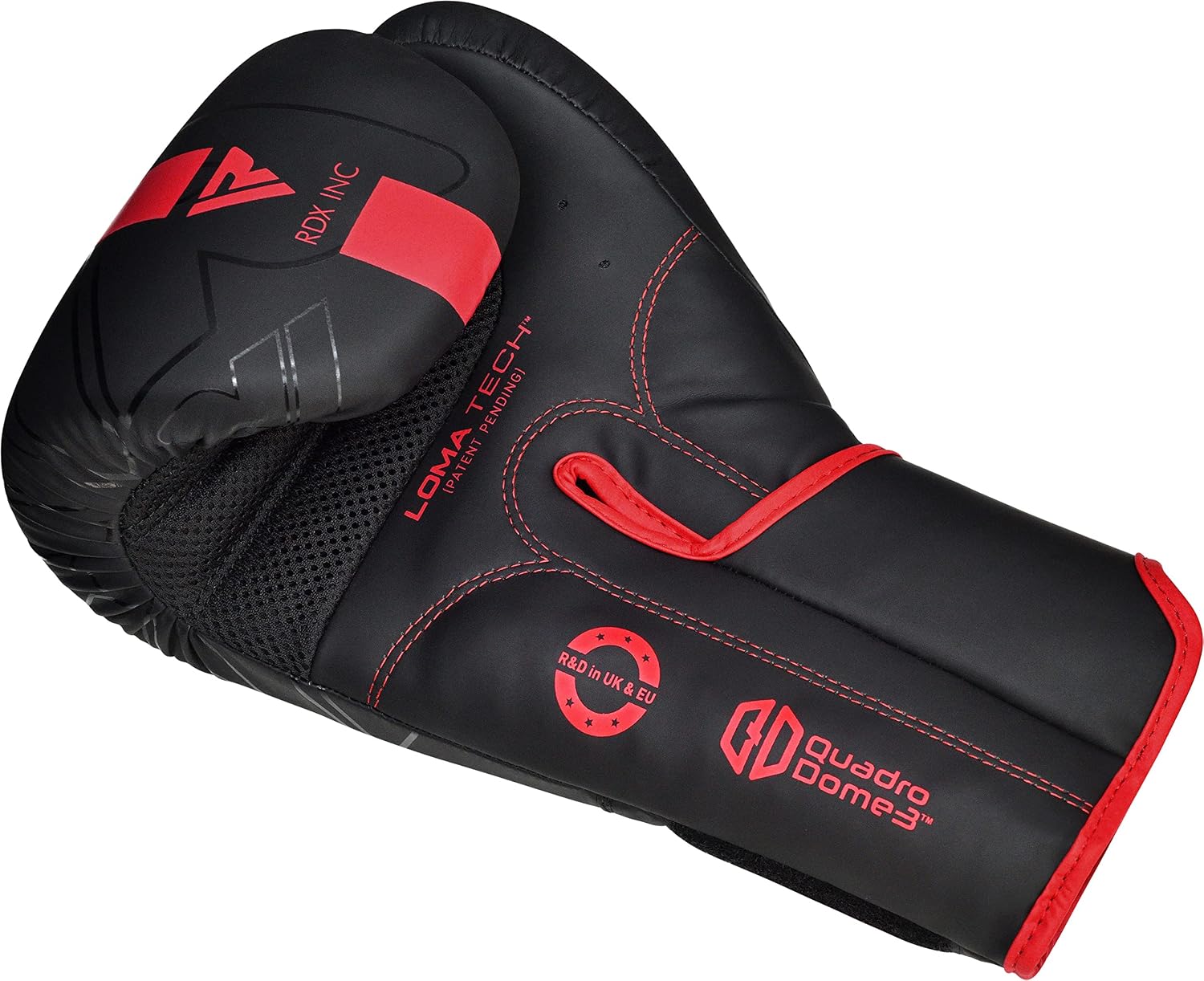 Boxing Gloves, Pro Training Sparring, Maya Hide Leather, Muay Thai MMA Kickboxing, Men Women Adult, Heavy Punching