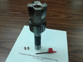 2" 90 Degree indexable face Mill, Shell Mill, R8 Arbor, Sandvik #506-SDVK-2