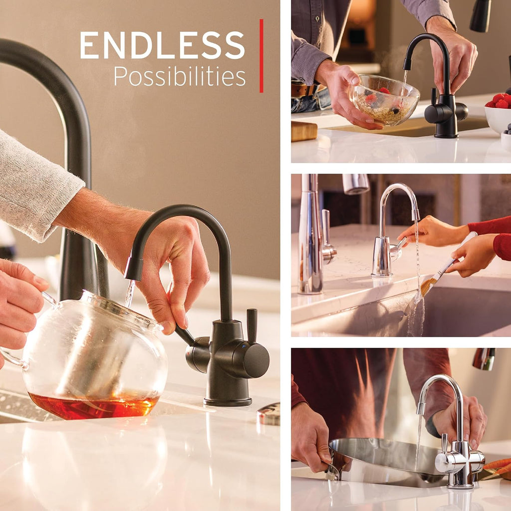 HOT250 Instant Hot Water Dispenser System, H250SN-SS