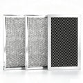 3Pcs Microwave Filter Set Compatible with Microwave JVM6175EK6ES