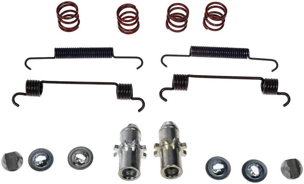 Dorman HW17415 Rear Parking Brake Hardware Kit
