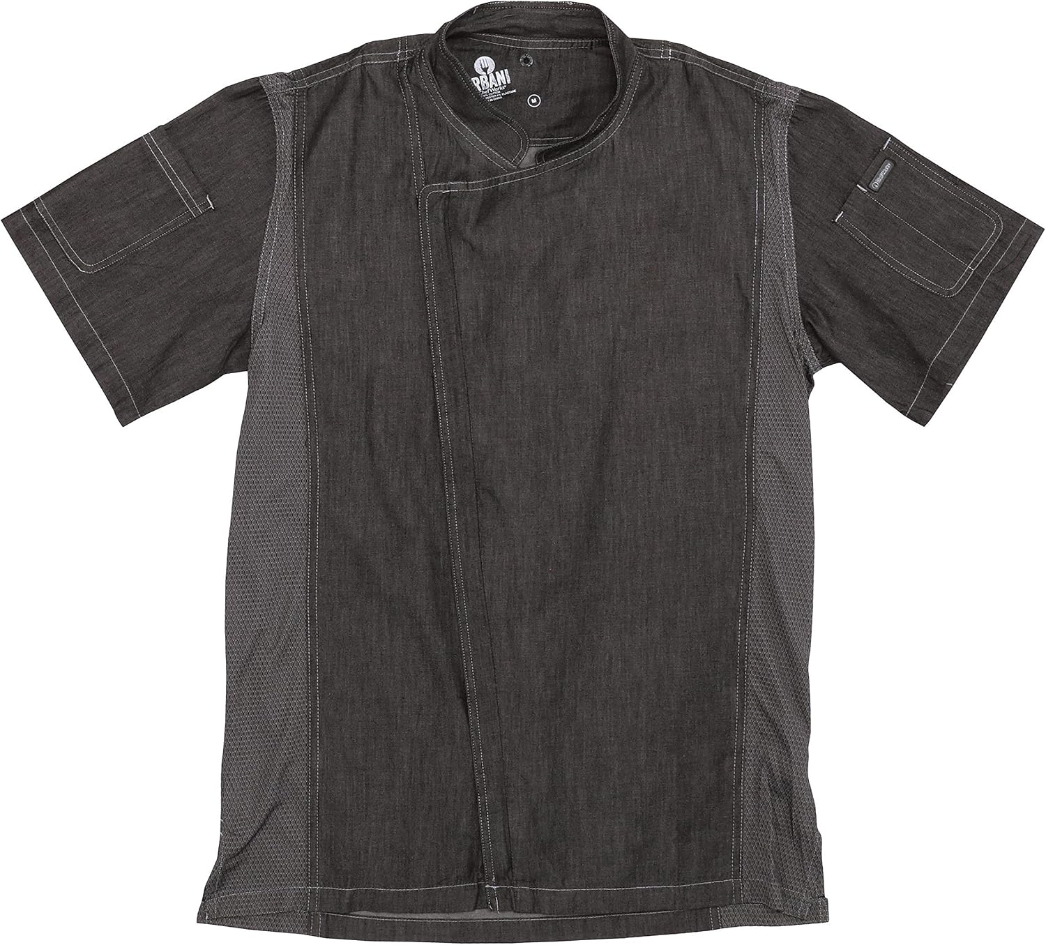 Men's Delancey Chef Coat