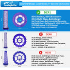 Leadaybetter Filter Replacement for Dyson Animal Ball DC41 DC65 DC66