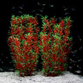 Aquarium Decor Plastic Plants Extra Large 21 Inch Artificial Plants
