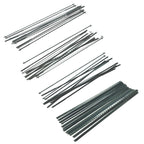 FOXBC 6-1/2 Coping Saw Blade Assortment with 10 TPI, 15 TPI, 20 TPI, 32 TPI - 48 Pack