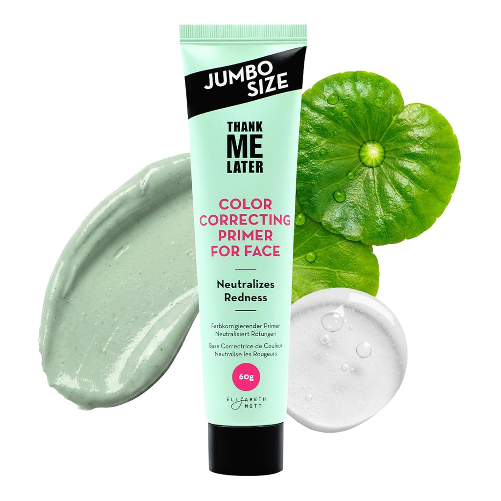 Thank Me Later Color Correcting Face Primer, 60g