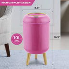 Smart Sensor Wastebasket, Convenient and Hygienic Easy to Use