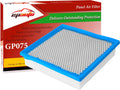 GP075 (CA10755) Engine Air Filter Replacement for Toyota and Jeep | Lexus RX350, Toyota Camry, Sienna, Highlander