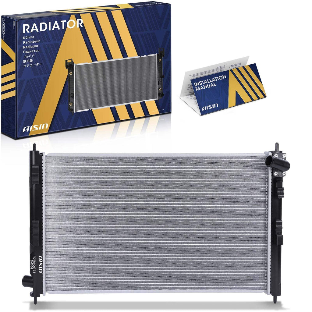 AISIN AFTERMARKET RDTM-00173 Radiator