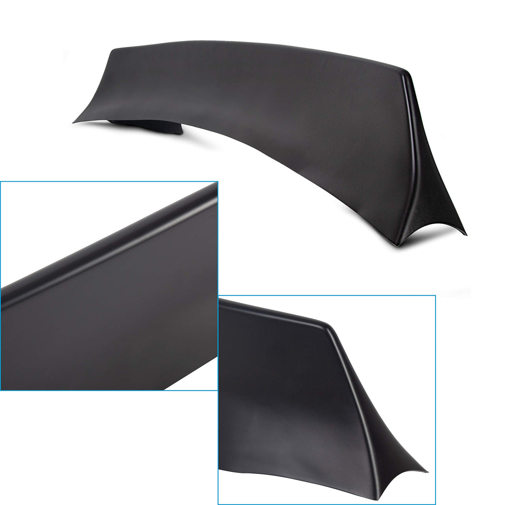 Trunk Spoiler Compatible with 1990-1997 Miata 2 Door Ducktail Wing