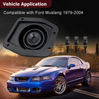 3R3Z7277R Lower Shift Shifter Rubber Boot w/Metal Support for Ford
