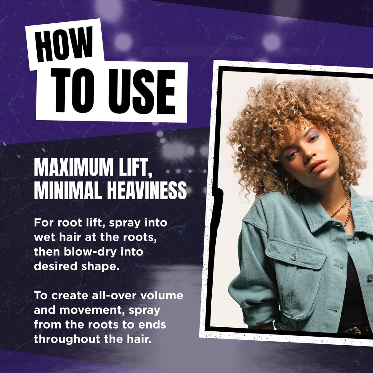 Catwalk Root Boost Spray by TIGI 2-Pack – Volumizing Mousse Hair Spray for Fine Hair, Scented, 8.5 Oz Ea