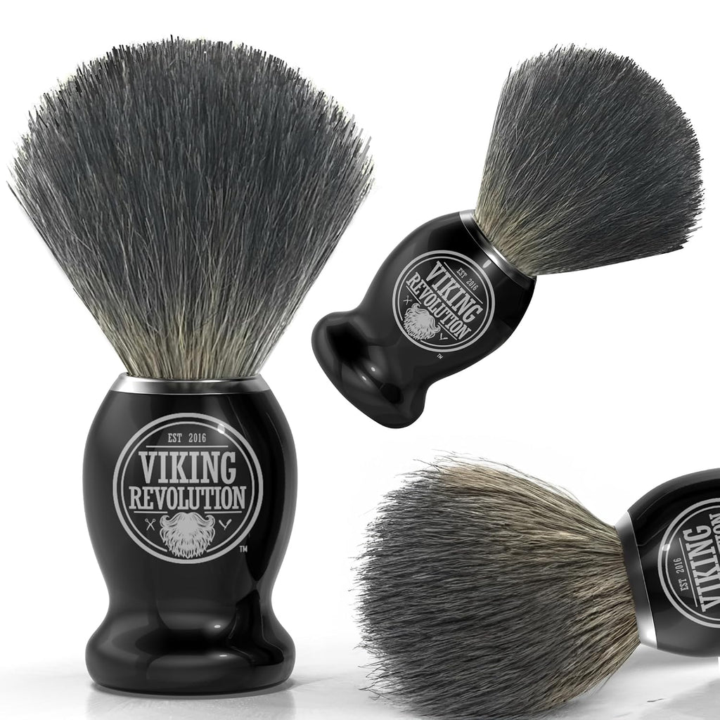 Badger Hair Shaving Brush - 1 Count