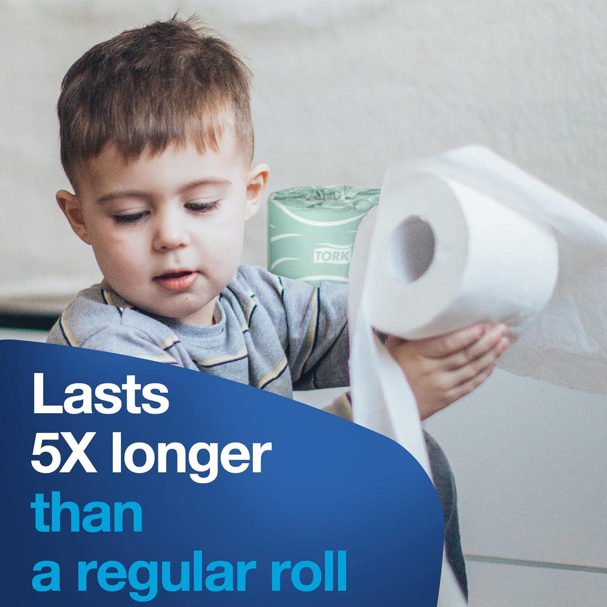 Septic Safe Toilet Paper, 96 Rolls x 500 Sheets , TM1616S