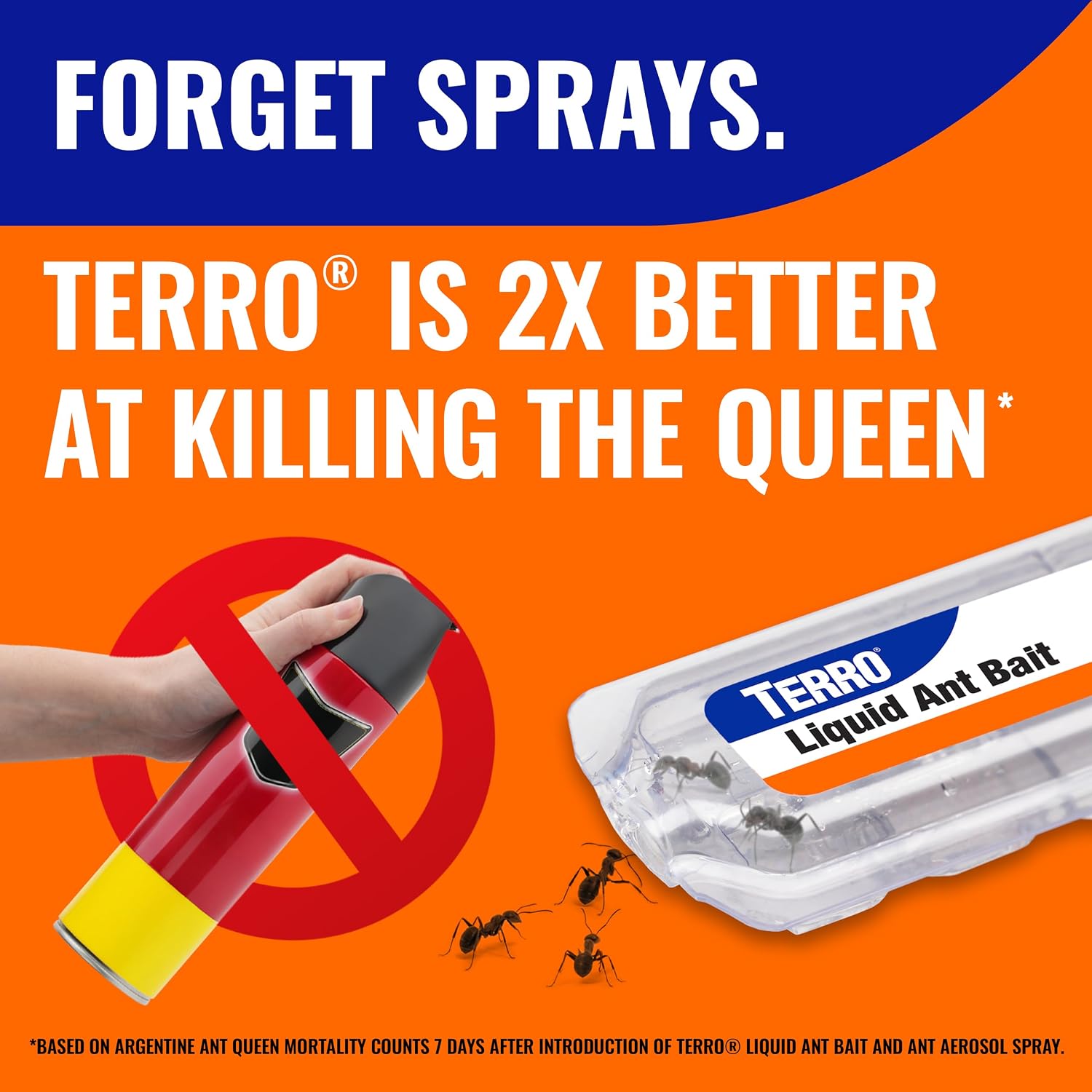 Liquid Ant Killer Bait Stations, Indoor Ant Traps, T300-2, 12-Pack | Borax Formula, Kills the Queen & the Entire