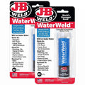 J-B Weld 8277 WaterWeld Epoxy Putty Stick - 2 oz. (Pack of 2)