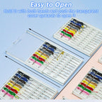 10 Boxes Quick Fix Sewing Kit with Needles and Thread Box