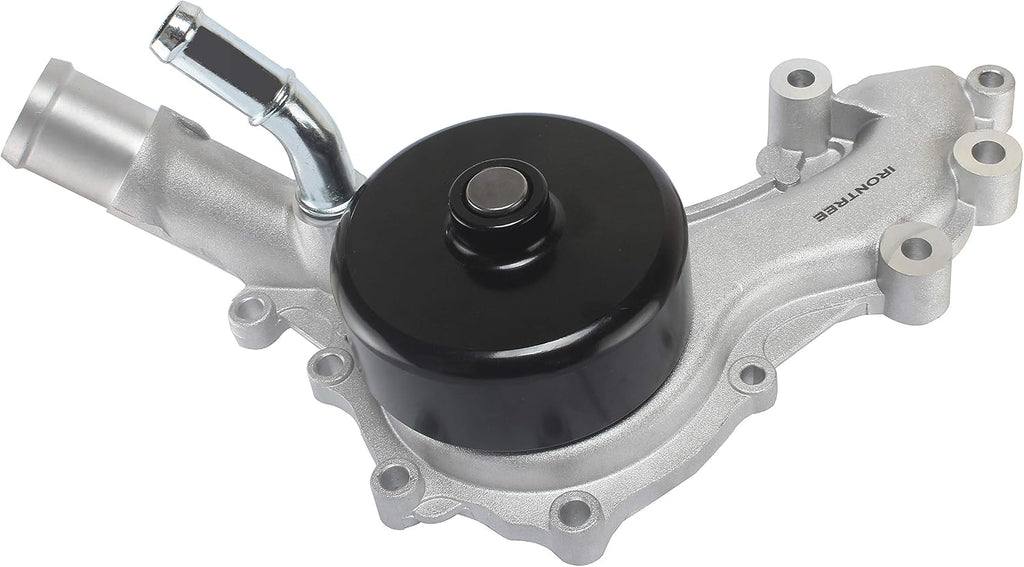 IRONTREE AW6169 Professional Water Pump Kit with Gasket Compatible with Chrysler Town & Country 200 300, Dodge Grand Caravan Charger Durango, Jeep Grand Cherokee, Volkswagen, Ram 1500, 3.6L V6 Engine