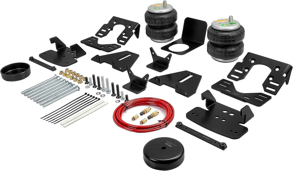 Torque Air Suspension Bag Kit for 2017-2026 Ford F250 F350 F450