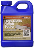 High-Gloss Finish Sealer for Tile & Stone, Quart