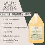 Liquid Foaming Soap 1 Gal - Eucalyptus