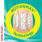 Brand Skin-Flex Adhesive Bandages, Assorted Sizes, 60 Count
