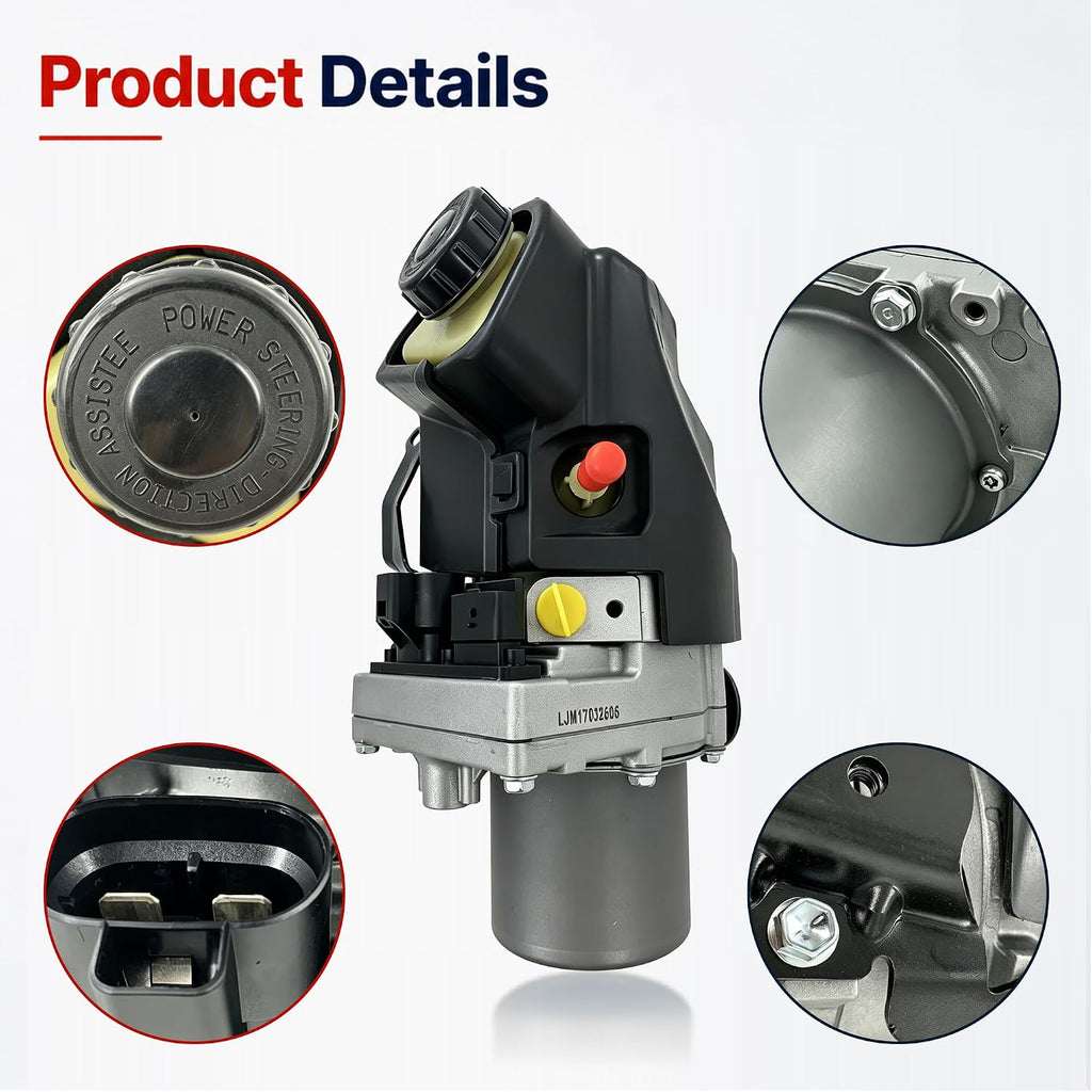 Electric Power Steering Pump Assembly for 2013-2018 Nissan Altima 2.5L