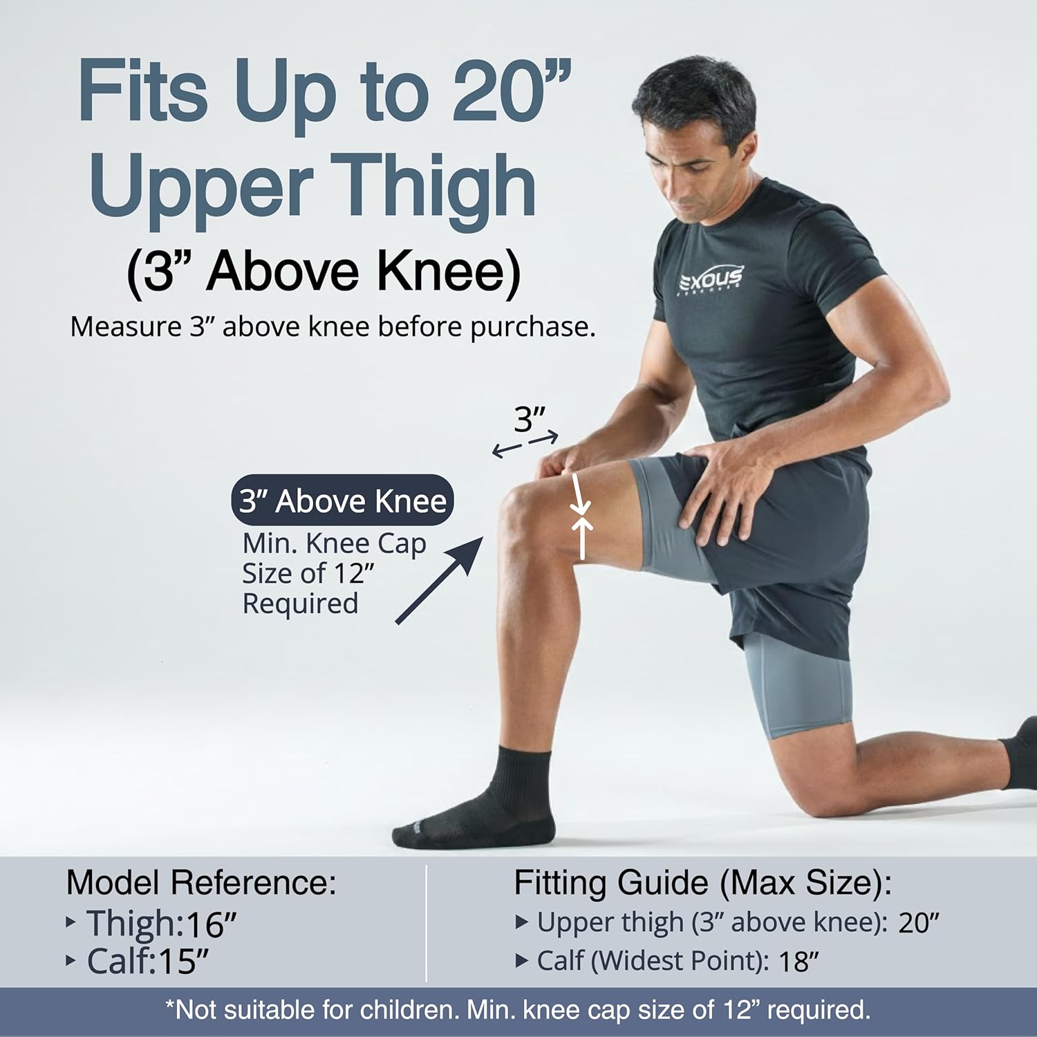 Knee Brace For Women & Men For Arthritis Acl, Mcl Pain Patented 4-way Adjustable Wraparound Support Dual Side