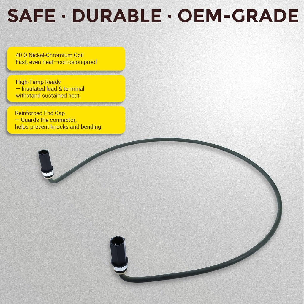 WDF520PADM9 WDF520PADM7 WDP540HAMZ Dishwasher Heating Element for Whirlpool