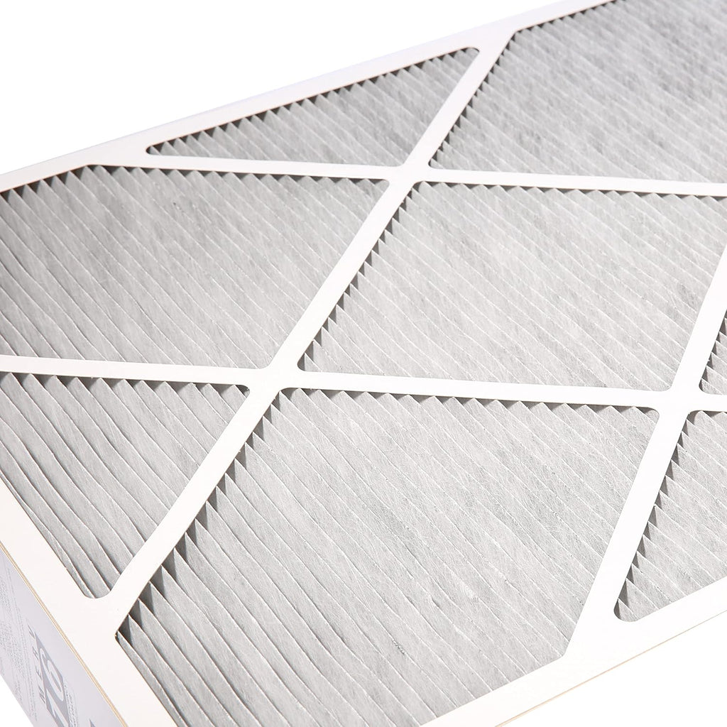 X6675 20x25x5 Air Filter, Lennox Healthy Climate Carbon Clean Merv 16 Home Furnace Filter for HVAC system with