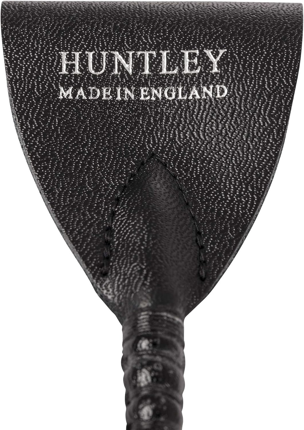 Rubber Handle Jumping Bat Beautifully Crafted in England - Black - Rubber Handle