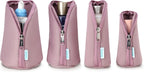 Travel Bottle Protector Set 4 Pack Padded Reusable Holders