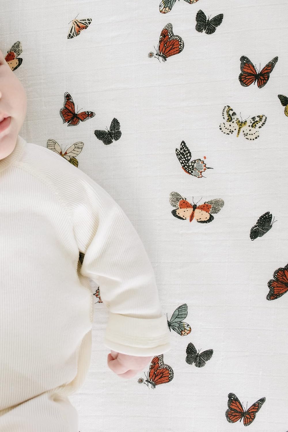 Crib Sheets (Butterfly)