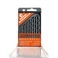 1/16-1/4inch HSS M35 Cobalt Twist Drill Bits for Metal