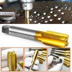 1/2"-28 UNEF Thread Tap for Metal,1/2"-28 UNEF M2 HSS Thread Milling Tap