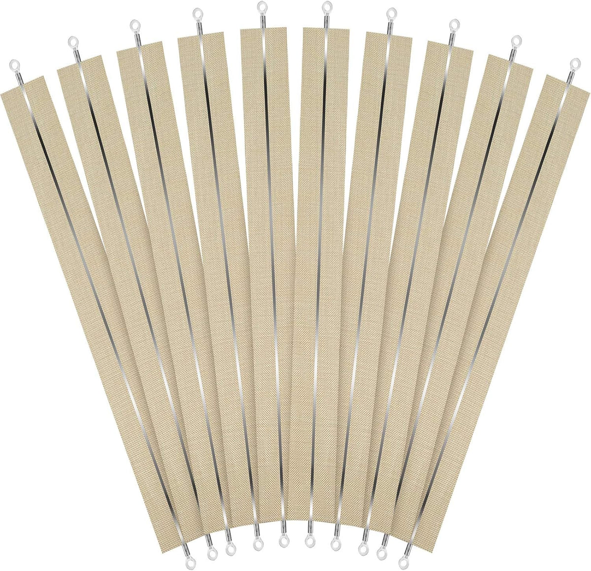10 Pcs 16 Inch Impulse Heat Sealer Replacement Strips